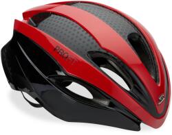 SPIUK - Casca ciclism PROFIT Aero helmet - negru rosu (CPROAERO3) - trisport