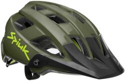SPIUK - Casca ciclism DOLMEN Helmet - verde kaki negru (CDOLME3) - trisport