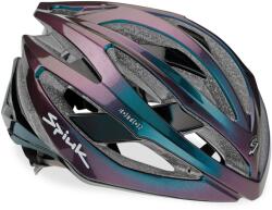 SPIUK - Casca ciclism ADANTE Edition helmet - gri inchis mov irizat (CADANTE7)