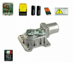 AVGate Földbe süllyesztett egyszárnyú kapunyitó 230 V-os 2, 5 méteres és 500 kg súlyú kapukhoz