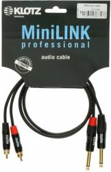 KLOTZ KT-CJ090 90 cm Аудио кабел (KT-CJ090)