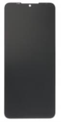 Motorola G Pure lcd kijelző érintőpanellel (előlap keret nélkül) fekete, utángyártott