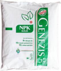 Genezis NPK 8-15-15 komplex EK műtrágya Genezis (5 kg)