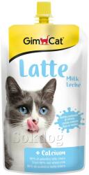 GimCat Latte cicatej kalciummal 200ml