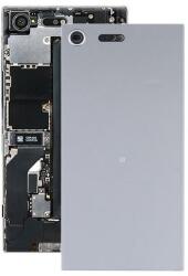 tel-szalk-1929691799 Sony Xperia XZ Premium szürke. akkufedél, hátlap, hátlapi kamera lencse (tel-szalk-1929691799)