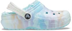 Crocs Kids Classic Lined OOTW Clog K bélelt gyerek papucs (207322-90H C7)