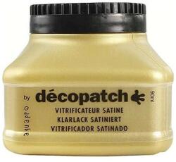 Decopatch Vernis vetrificant satinat Aqua Pro Decopatch, 180 ml, Satinat