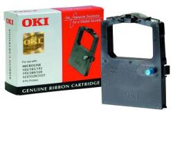 OKI ЛЕНТА ЗА МАТРИЧЕН ПРИНТЕР OKI ML182/ML280/ML320/ML390/ML391/ML3321 - Black - PN 01108002 / 09002303 (01108002 / 09002303)
