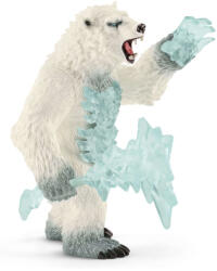 Schleich Figurina urs de viscol, inarmat, Schleich 42510 (42510S) Figurina