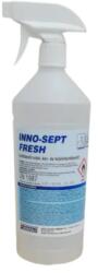 Innoveng Kéz- és felületfertőtlenítő oldat szórófejes 1 liter Inno-Sept Fresh (16216086) - web24