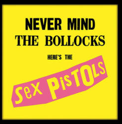 Pyramid Posters Poster Sex Pistols - PYRAMID POSTERS - ACPPR48296