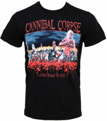 Plastic Head tricou pentru bărbați Cannibal Corpse - Mâncat Înapoi To Viaţă - PLASTIC HEAD - PH5268