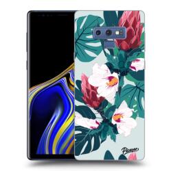 Picasee ULTIMATE CASE pentru Samsung Galaxy Note 9 N960F - Rhododendron