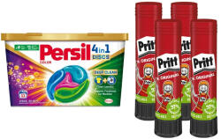 Pritt Ragasztóstift 11 g AKCIÓS CSOMAG + Persil Discs Color mosókapszula 100x11 g (4x25 db ) stift Pritt - delfinbuvar