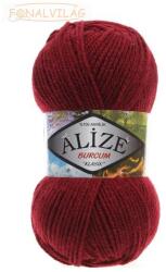 alize BURCUM KLASIK - Bordó 57