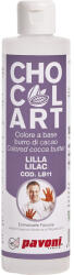 La Pavoni Colorant Alimentar cu Unt de cacao fara E171, Lila, 200 g (LB11SB)