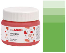 La Pavoni Colorant Alimentar Pudra Natural, Verde, 80 g (NCP02)
