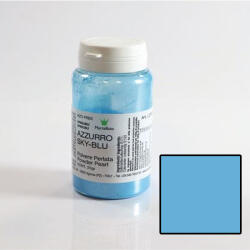 Martellato Colorant Alimentar Liposolubil Pudra, Bleu Perlat, 25 g - Azo Free (LCP003)