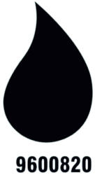 Decora Colorant Alimentar Gel, Negru, 28 g (9600820)