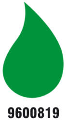 Decora Colorant Alimentar Gel, Verde-Frunza, 28 g (9600819)