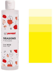 La Pavoni Colorant Alimentar Natural cu Unt de Cacao, Galben, 200 g (NC04)
