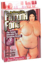 NMC Be Strong Fatima Fong szexbaba, TAN