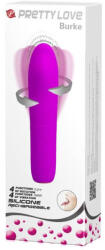 Pretty Love Burke forgófejes vibrátor