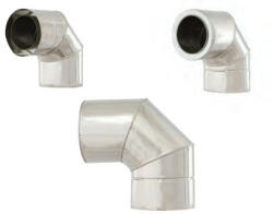 ProInvest Cot inox DP 90 grade ECO (Variante produs: D X G: 200 - 260mm X 0.5mm) (PIV-51786)