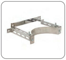 ProInvest Colier ranforsat inox ECO (Variante produs: D 180 mm) (PIV-50833)