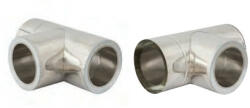 ProInvest Teu cu usita DP 90 grade ECO (Variante produs: D X G: 160 - 220mm X 0.5mm) (PIV-51540)