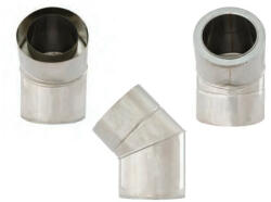 ProInvest Cot inox DP 45 grade ECO (Variante produs: D X G: 250 - 320mm X 0.5mm) (PIV-50093)