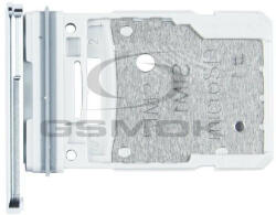SIM-kártya és a memóriakártya-tartót SAMSUNG G780 GALAXY S20 FE felhőszínű GH98-46007B [EREDETI]