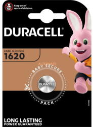 DURACELL Lithium battery 1620 1 pcs (023037) - vexio
