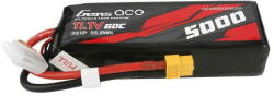 Gens ace Akumulator Gens Ace 5000mAh 11, 1V 60C 3S1P Shorty XT60 (031802) - vexio