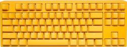 Ducky One 3 Yellow TKL RGB MX-Brown DE (DKON2187ST-BDEPDYDYYYC1)