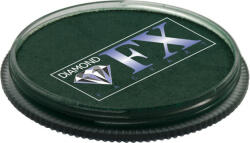 Diamond Fx arcfesték - Sötét zöld /Essential Dark Green 30g/ - mkkreativ