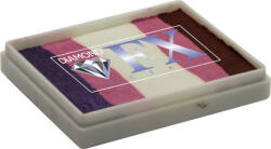 Diamond Fx csíkos arcfesték - Red Velvet 50g - mkkreativ