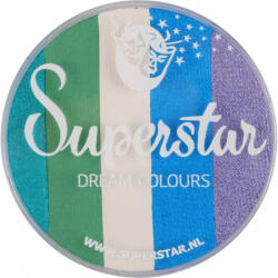 Superstar Dream Colors arcfesték - MERMAID 45 gr