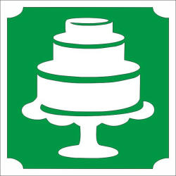 Mk Body Deco 5x5 cm-es Csillámtetoválás sablon - Torta 144