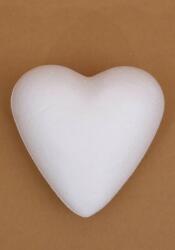  Sztirol szív - fél