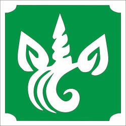 Body Deco 5x5 cm-es Csillám tetoválás sablon - Unikornis 195