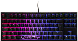 Ducky One 2 TKL PBT MX-Red RGB DE (DKON1787ST-RDEPDAZT1)