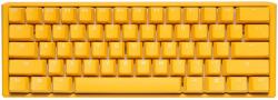Ducky One 3 Yellow Mini RGB MX-Speed-Silver DE (DKON2161ST-PDEPDYDYYYC1)