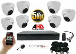 Monitorrs Security 6043K7