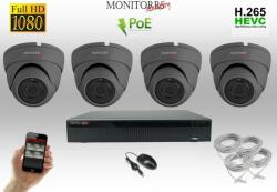 Monitorrs Security 6169K4