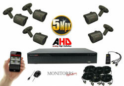 Monitorrs Security 6042K5