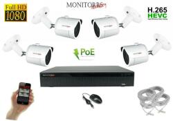 Monitorrs Security 6002K4