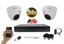 Monitorrs Security 6043K2
