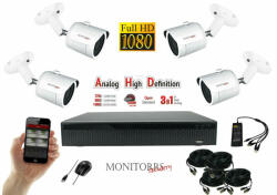 Monitorrs Security 6101K4