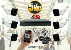 Monitorrs Security 6198K6
